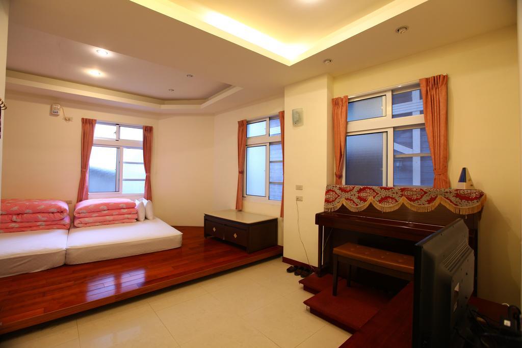 Yeashow Villa Fenchihu Chambre photo