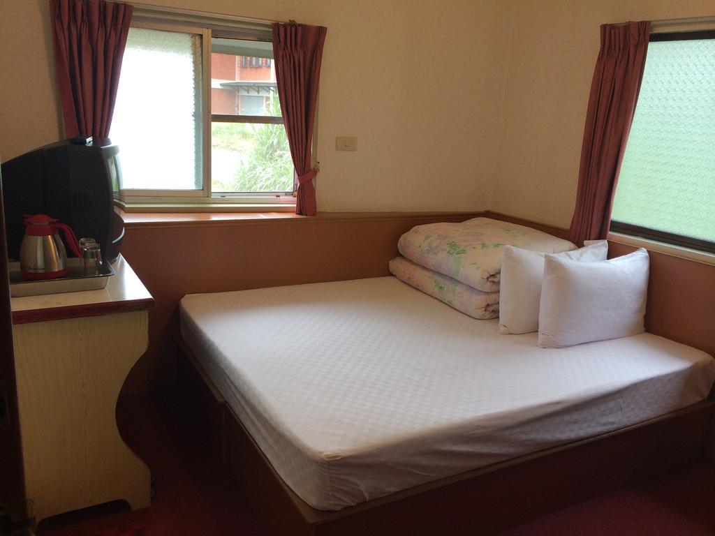 Yeashow Villa Fenchihu Chambre photo